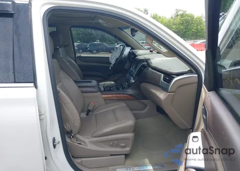 2016 Chevrolet Suburban Ltz from USA, damaged, VIN 1GNSKJKC0GR223605